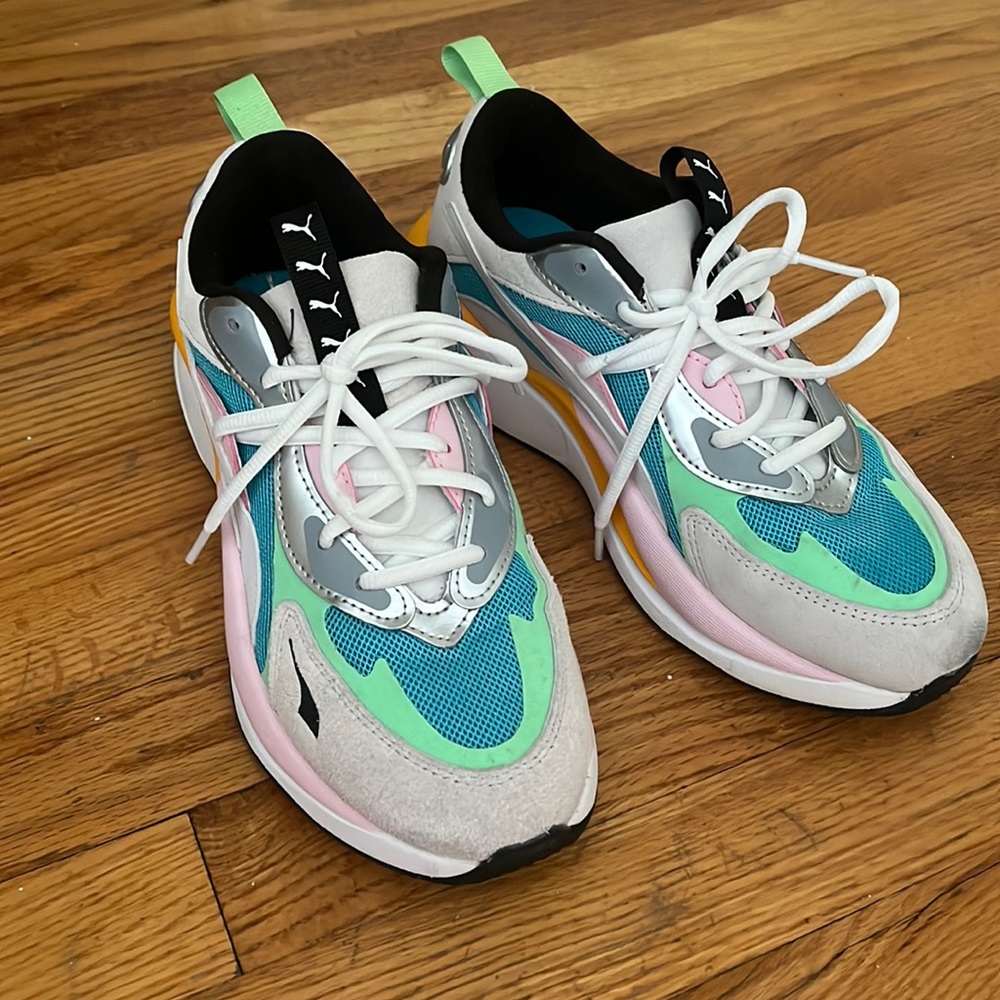 Puma Multicolor Sneakers